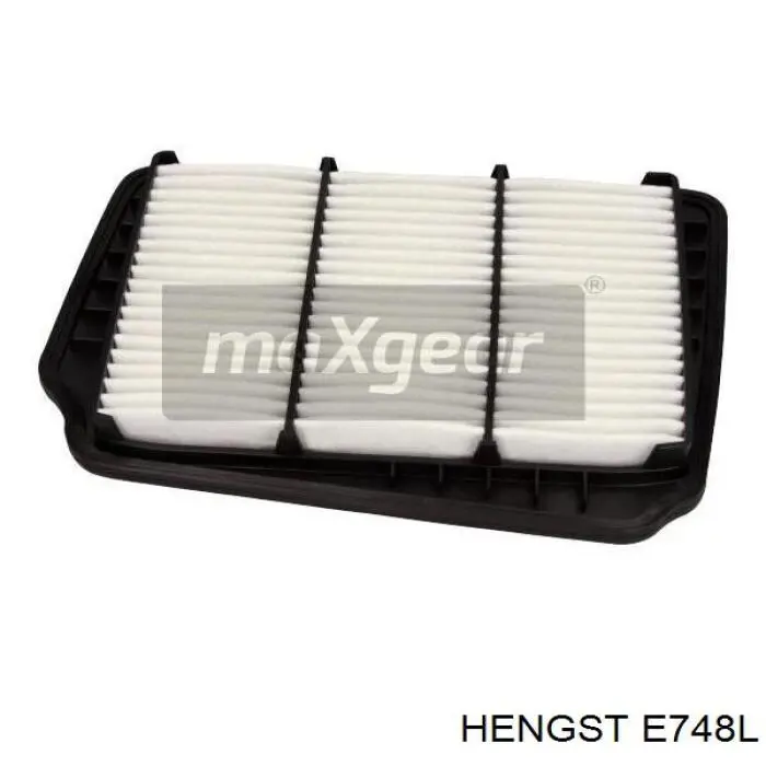 Элемент воздушного фильтра Hengst E748L цена, от 4.94 USD