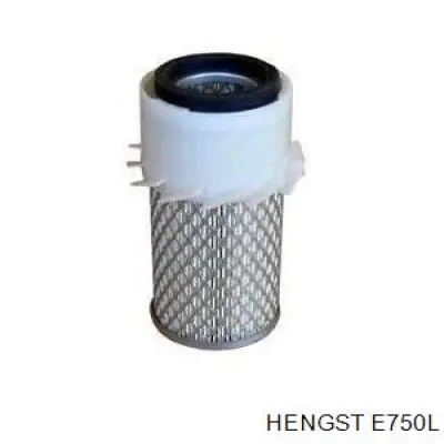 Элемент воздушного фильтра Hengst E750L цена, от 13.59 USD