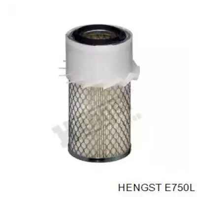 Воздушный фильтр E750L Hengst