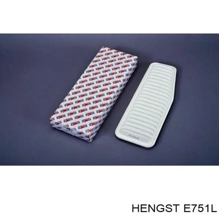 Фильтр воздушный Hengst E751L