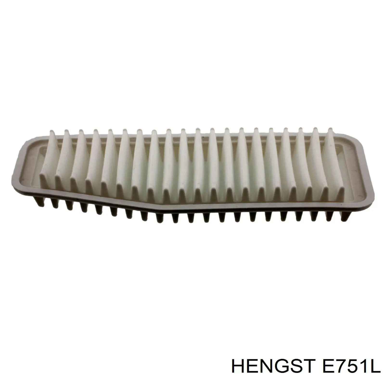 E751L Hengst Воздушный фильтр двигателя