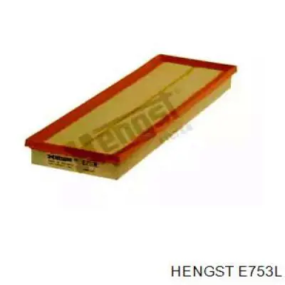 Фильтр воздушный Hengst E753L