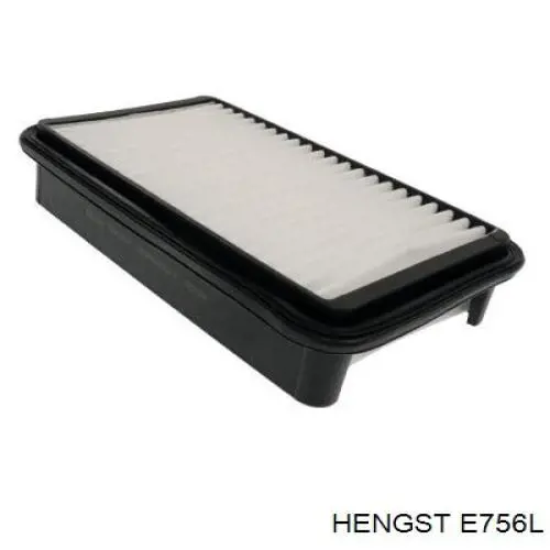 E756L Hengst Воздушный фильтр двигателя