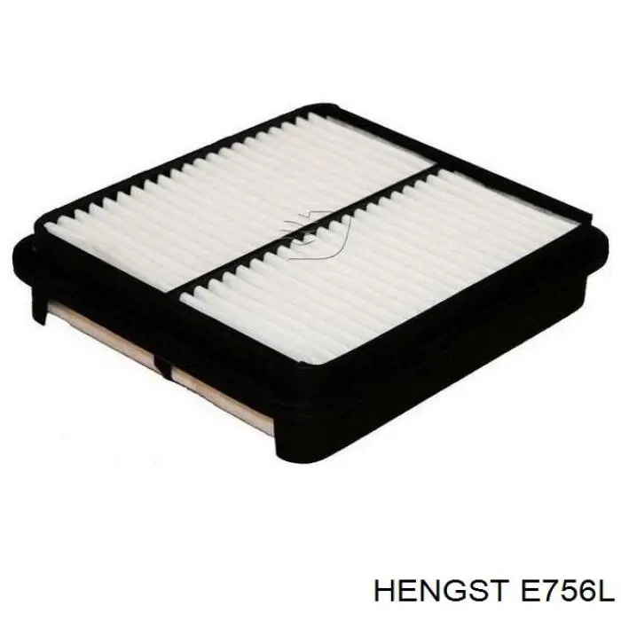 Воздушный фильтр E756L Hengst