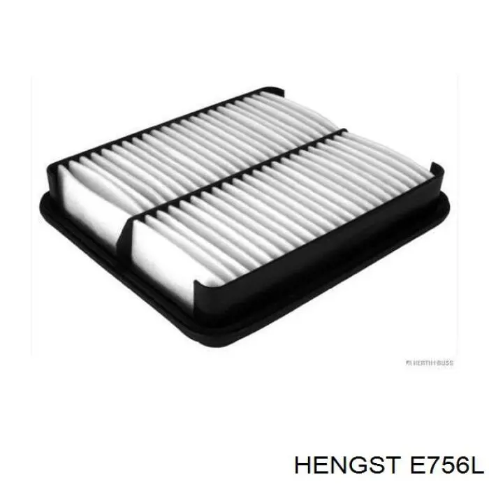 Фильтр воздушный Hengst E756L