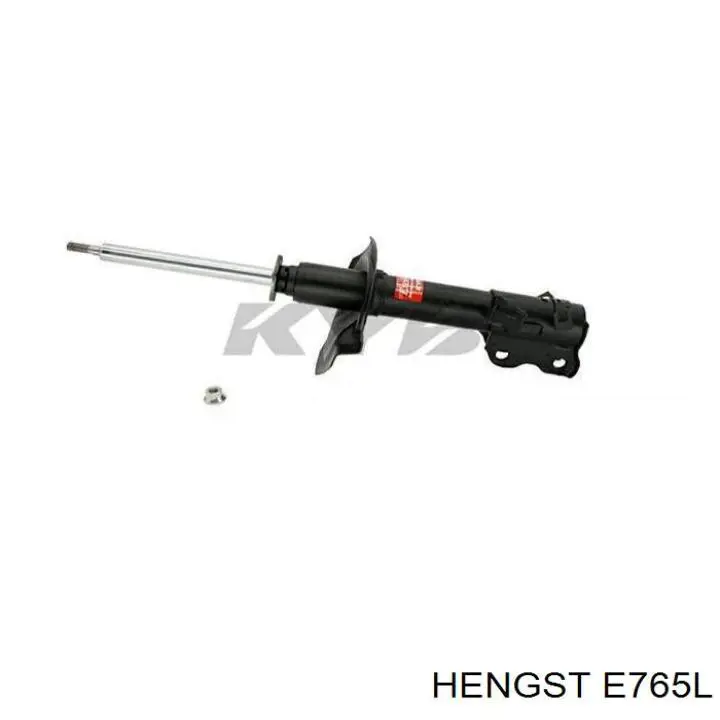 E765L01 Hengst Воздушный фильтр двигателя