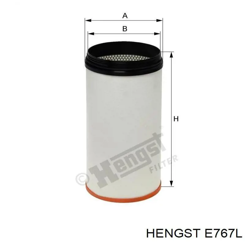 E767L Hengst