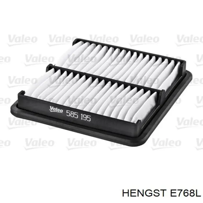 E768L Hengst Воздушный фильтр двигателя