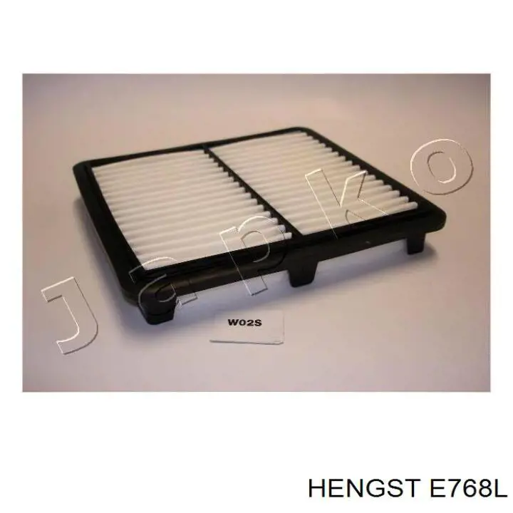 Купить E768L Hengst Автомобильный фильтр воздуха
