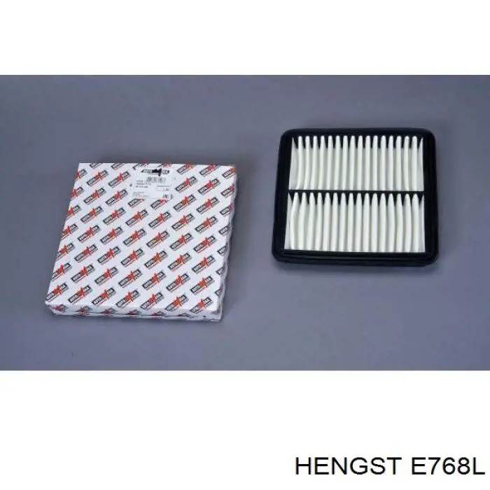 Воздушный фильтр E768L Hengst