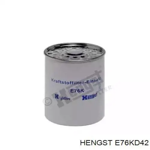 E76KD42 Hengst топливный фильтр