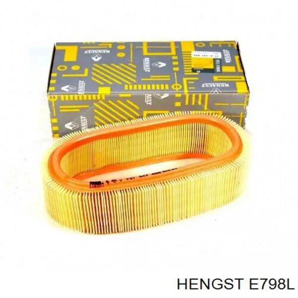 Купить E798L Hengst Автомобильный фильтр воздуха
