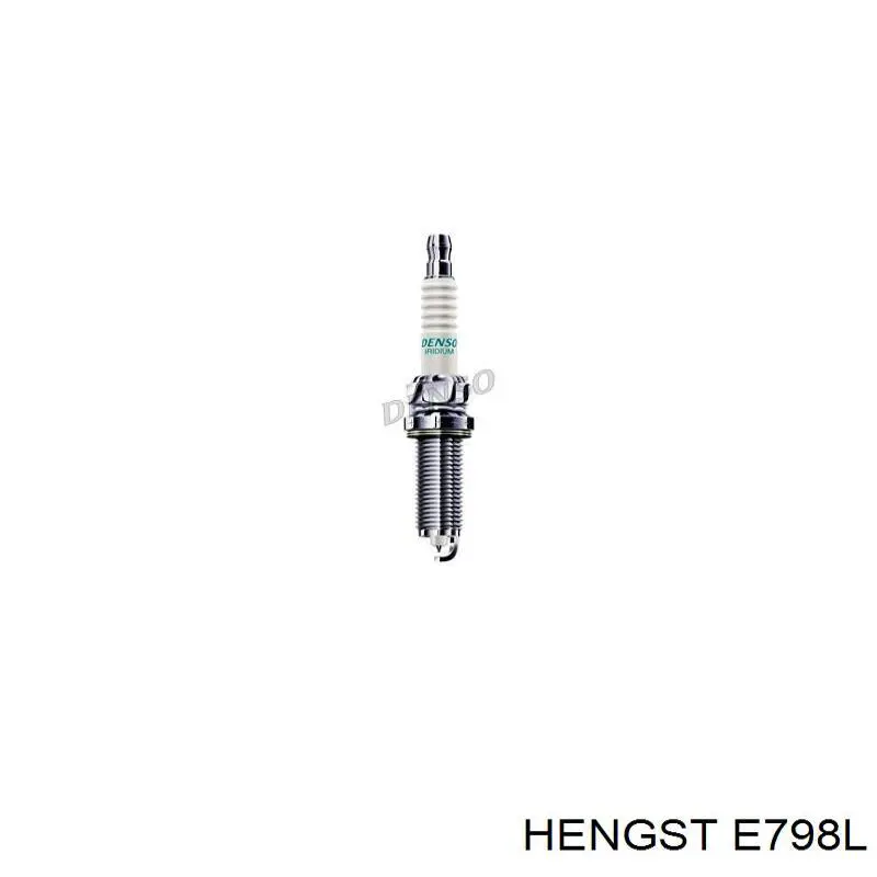 E798L Hengst Воздушный фильтр двигателя