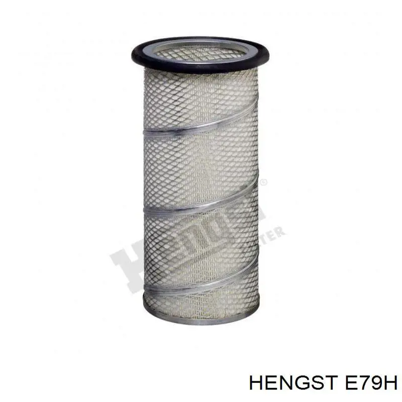 E79H Hengst Фильтр гидравлической системы