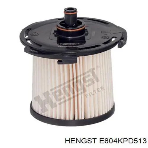 Фильтр топливный Hengst E804KPD513