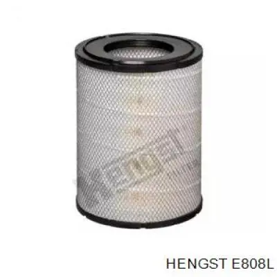 Воздушный фильтр E808L Hengst