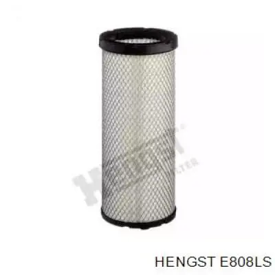 Воздушный фильтр E808LS Hengst