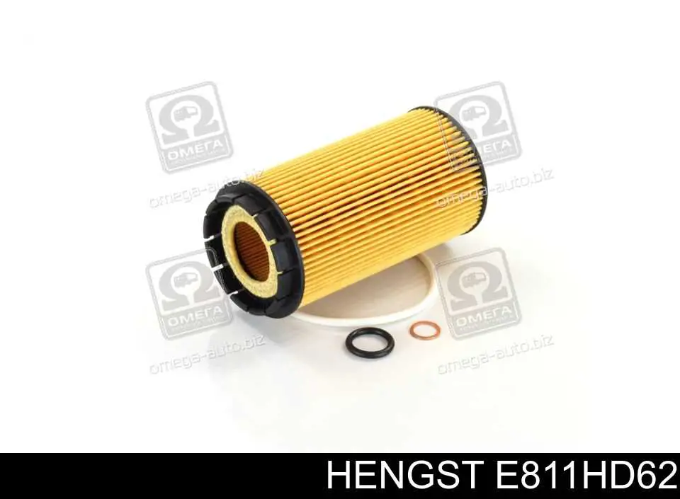 E811H D62 Hengst масляный фильтр