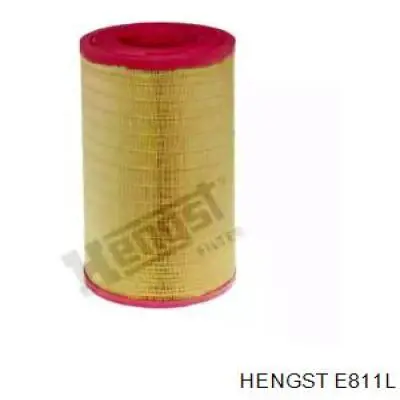 Воздушный фильтр E811L Hengst