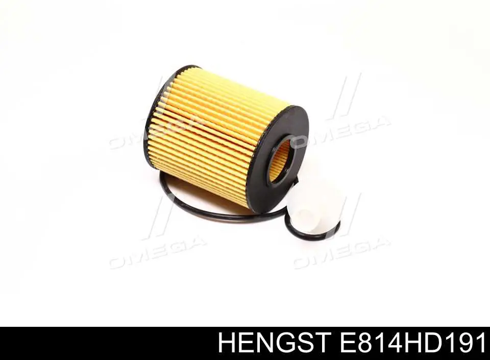 E814H D191 Hengst масляный фильтр