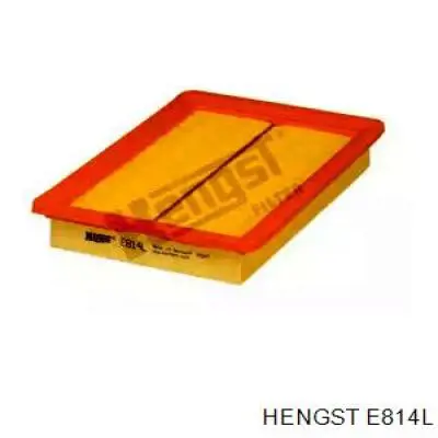 E814L Hengst воздушный фильтр