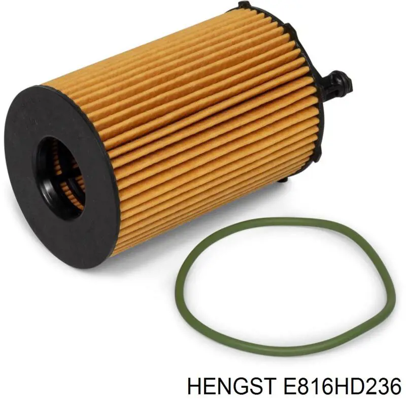 Фильтр очистки масла центробежный Hengst E816HD236 цена, от 9.00 USD