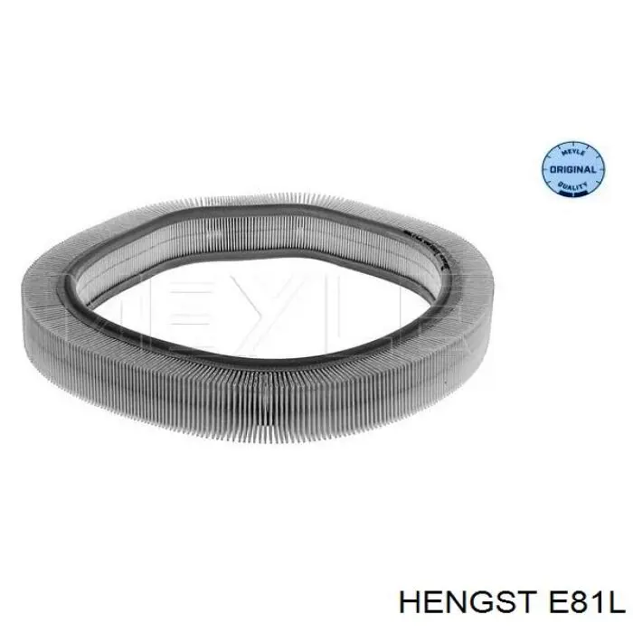 Воздушный фильтр E81L Hengst