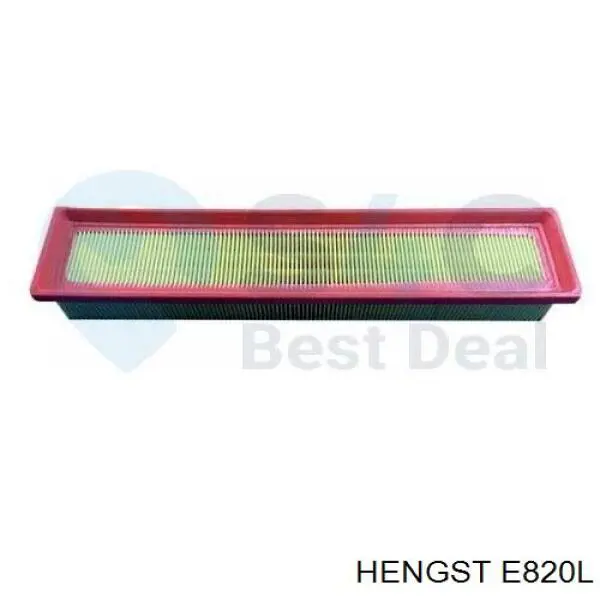 Фильтр воздушный Hengst E820L