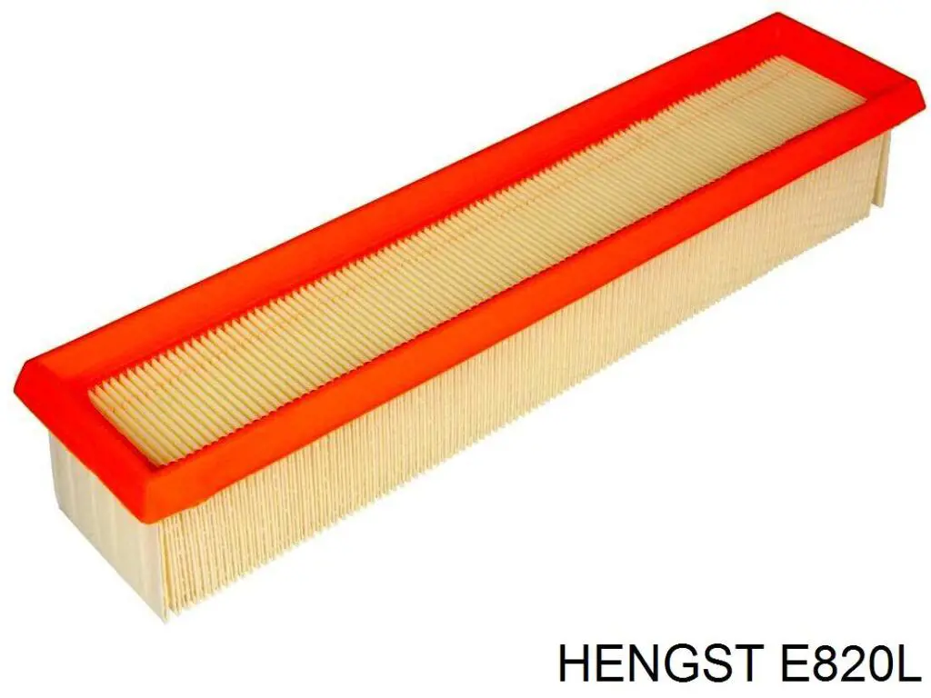 Воздушный фильтр E820L Hengst