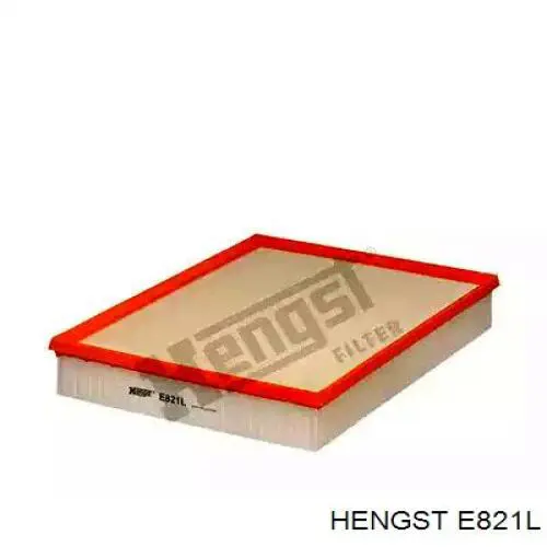 E821L Hengst воздушный фильтр