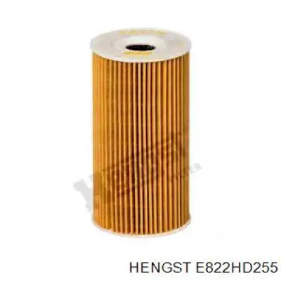 E822HD255 Hengst масляный фильтр