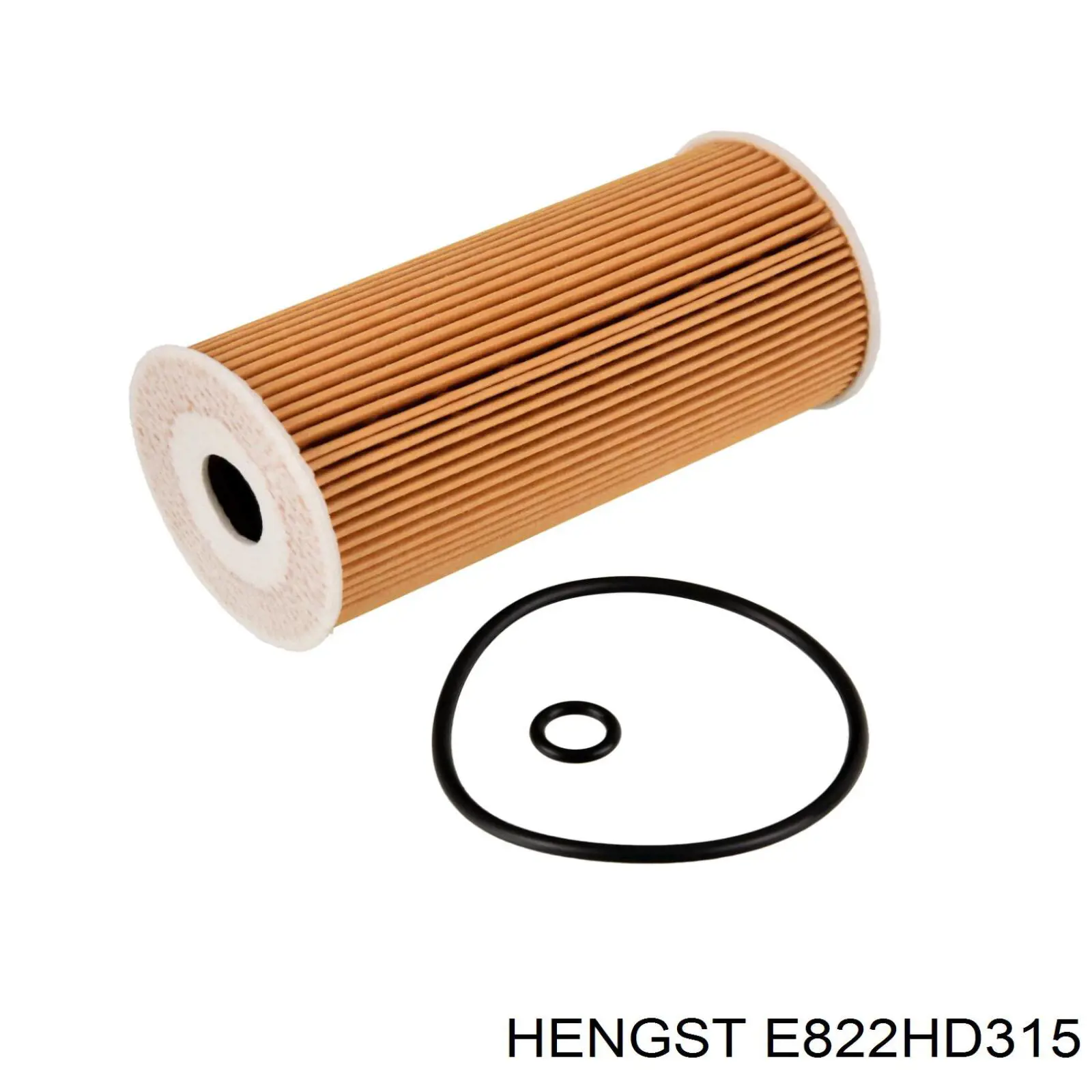 Фильтр очистки масла центробежный Hengst E822HD315 цена, от 8.35 USD