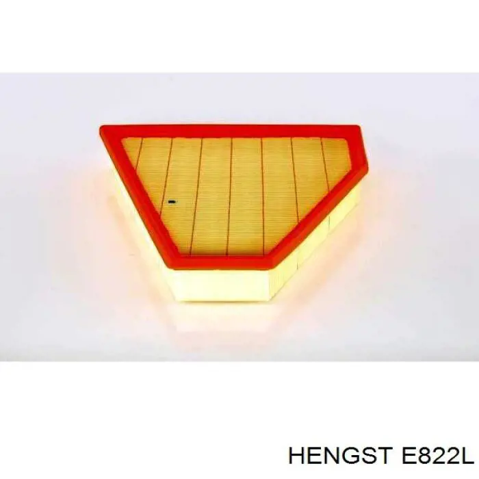 Элемент воздушного фильтра Hengst E822L цена, от 20.91 USD