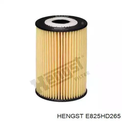E825H D265 Hengst масляный фильтр