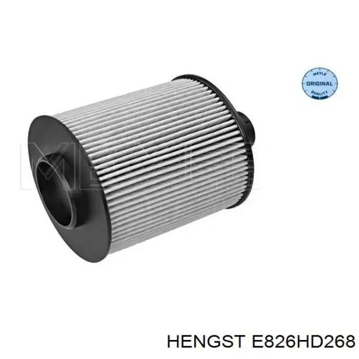 Фильтр очистки масла центробежный Hengst E826HD268 цена, от 12.47 USD