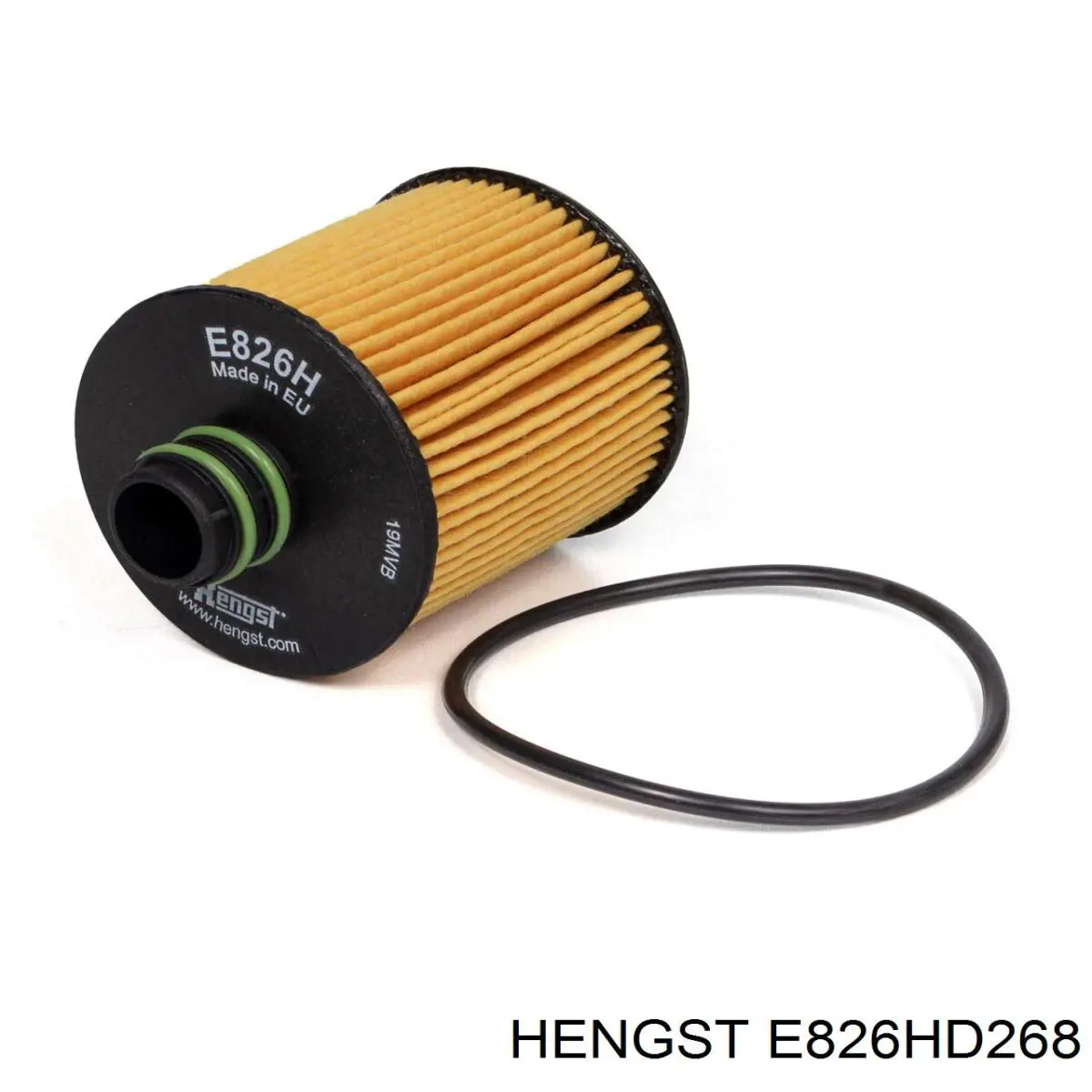 Масляный фильтр E826HD268 Hengst