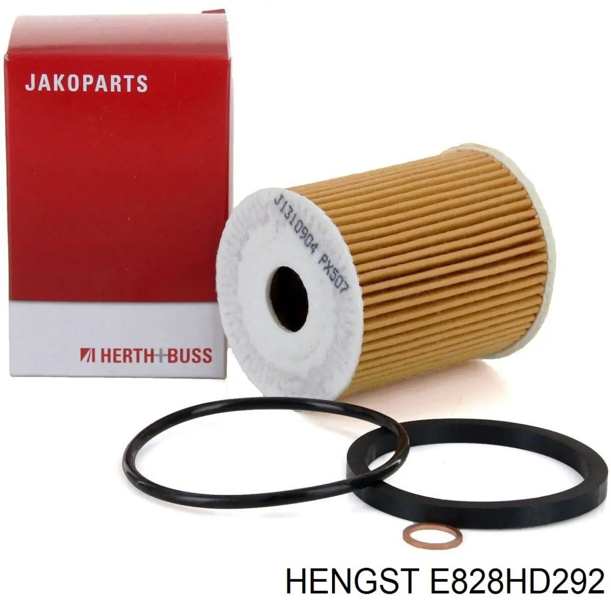 Корпус масляного фильтра Hengst E828HD292 цена, от 3.66 USD