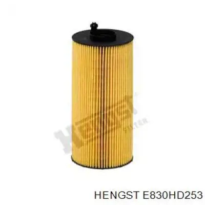 E830H D253 Hengst масляный фильтр