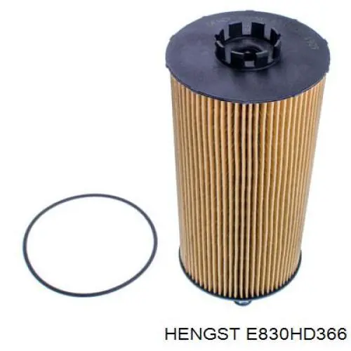 E830HD366 Hengst масляный фильтр