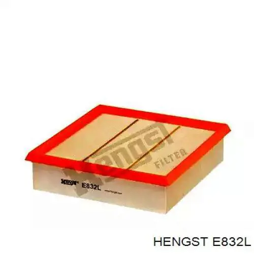 E832L Hengst воздушный фильтр