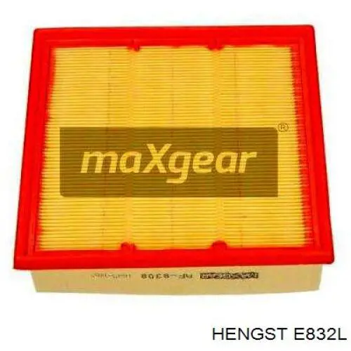 Купить E832L Hengst Автомобильный фильтр воздуха