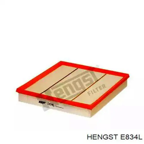 E834L Hengst воздушный фильтр