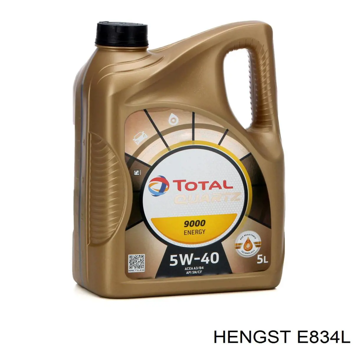 Купить E834L Hengst Автомобильный фильтр воздуха