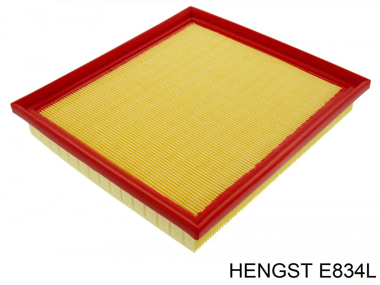 E834L Hengst Воздушный фильтр двигателя