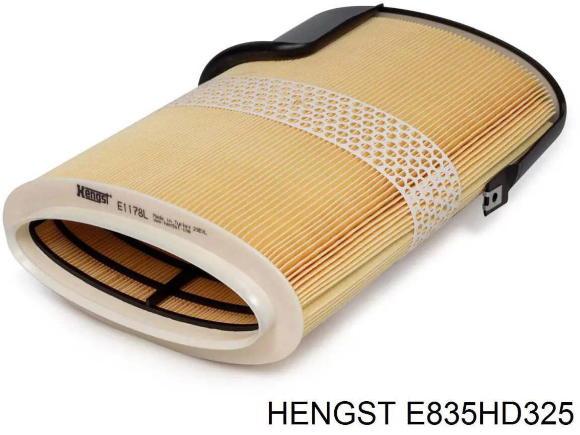 Купить E835HD325 Hengst Фильтр центробежный очистки масла