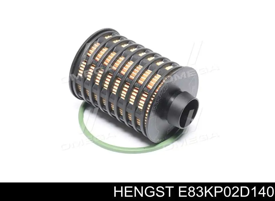 Фильтр топливный HENGST E83KP02D140