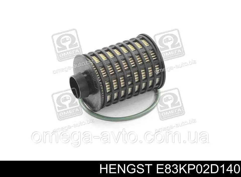 Топливный фильтр E83KP02D140 Hengst