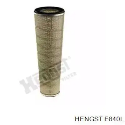 Воздушный фильтр E840L Hengst