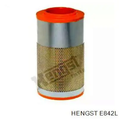 Воздушный фильтр E842L Hengst