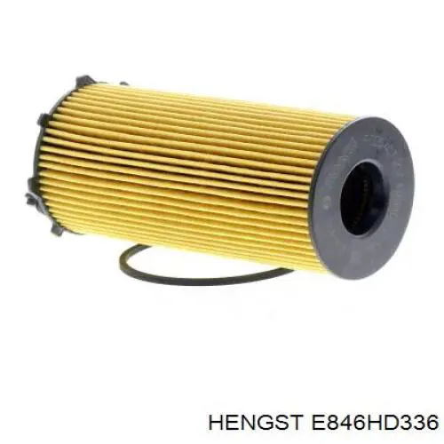 Фильтр масла Hengst E846HD336